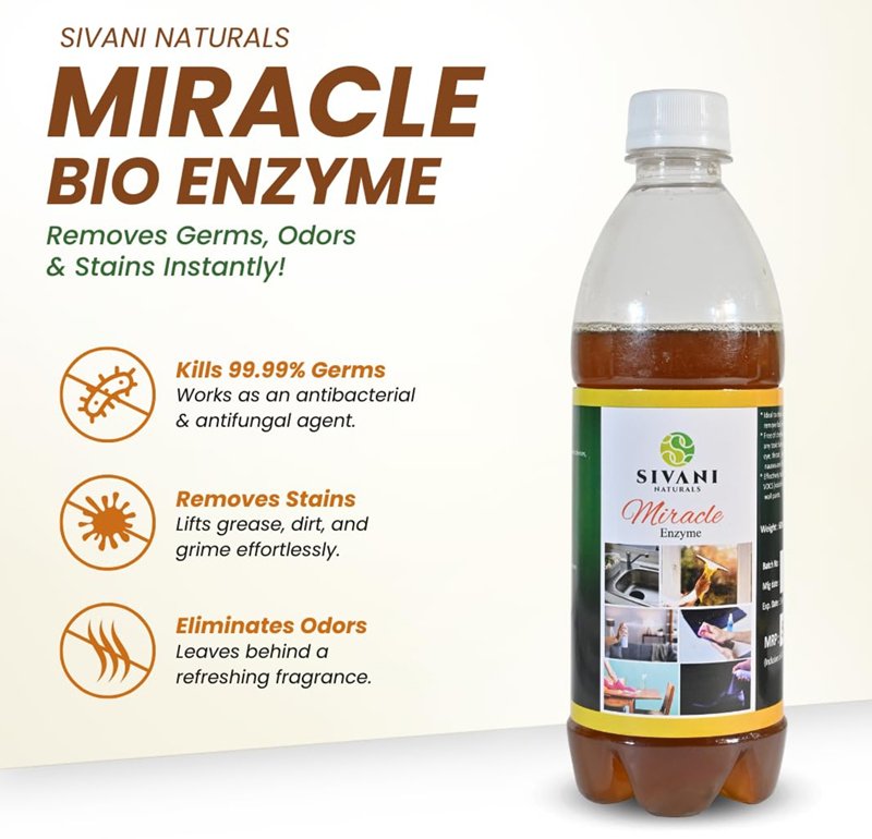 Sivani Miracle Cleaner