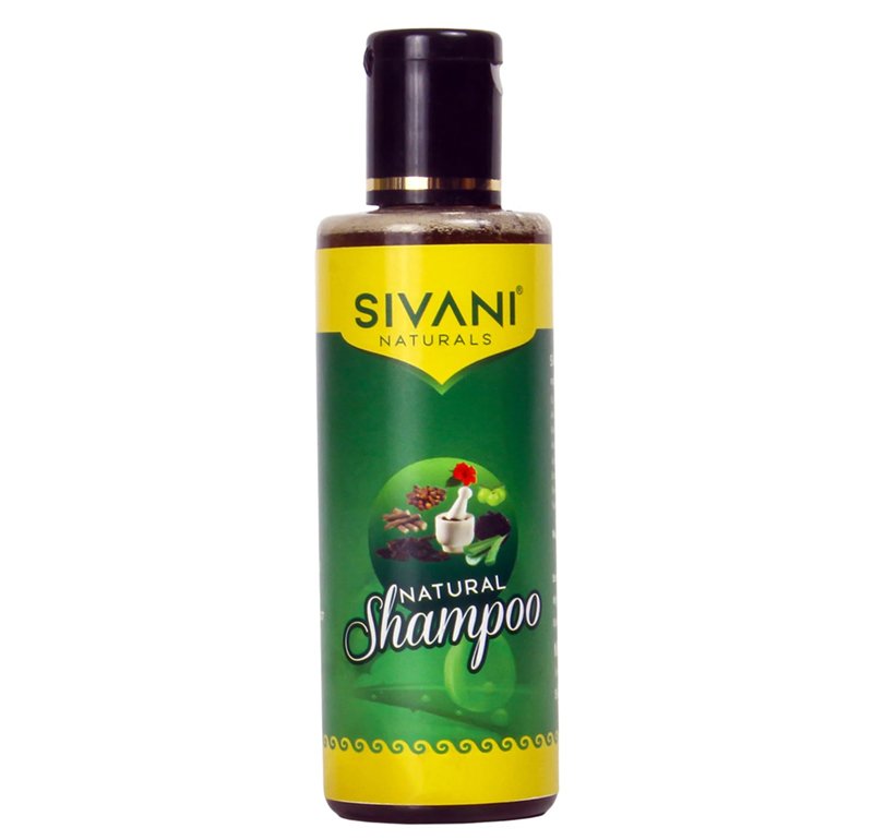 SIVANI Natural Hair Shampoo 100ml