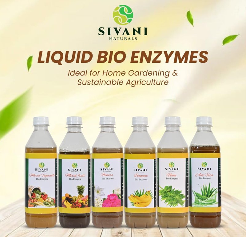 Sivani Green Grow Enzymes