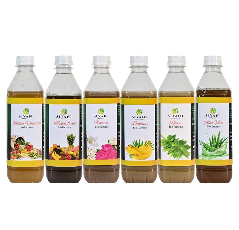 Sivani Green Grow Enzymes