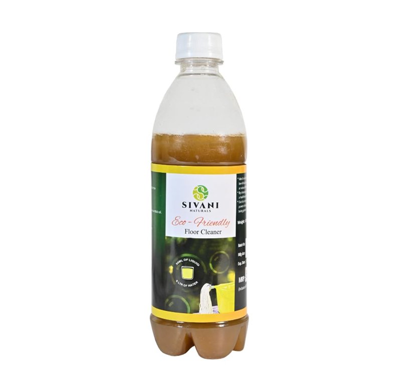 Sivani Herbal Floor Cleaner